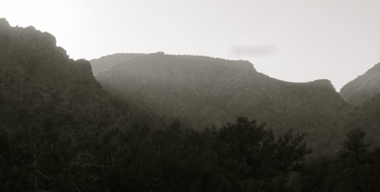 Mazatzal Wilderness, Arizona
