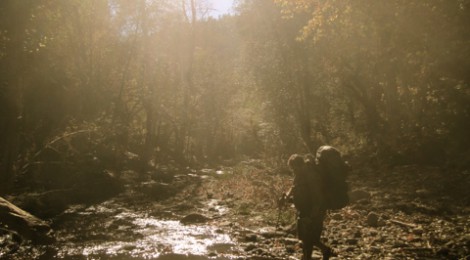 The Gila Wilderness 2011, New Mexico