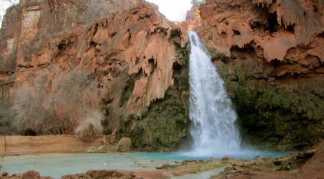 Havasupai Falls, Arizona