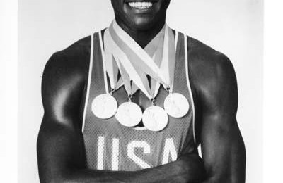 Carl Lewis talking about his vegan diet