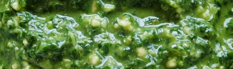 Chard Pesto