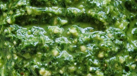 Chard Pesto