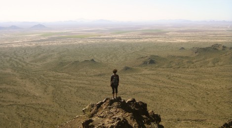 Picacho Peak, Arizona