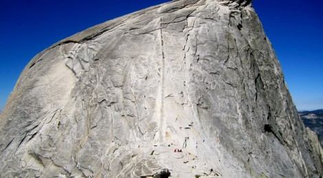 Half Dome, Yosemite National Park, California