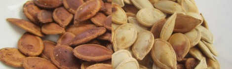 Roasted Pumpkin Seeds