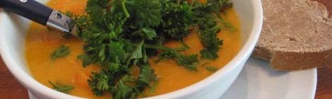 'Orange' Soup