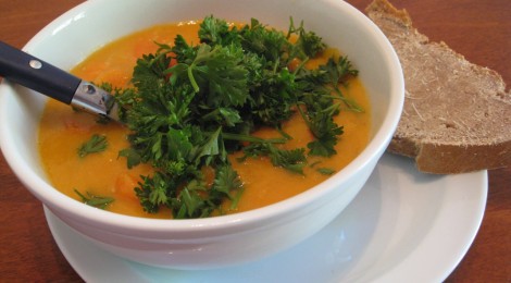 'Orange' Soup