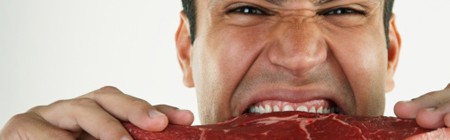 The psychology of meat eating