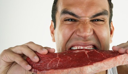 The psychology of meat eating