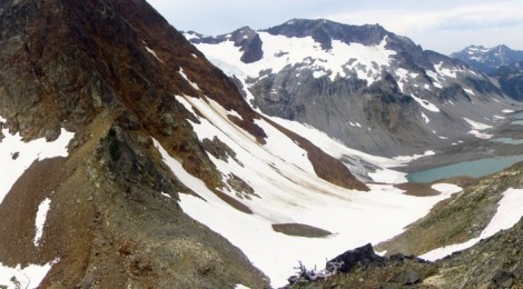 The Cascade Range, Washington