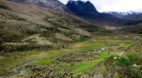 Cocuy, Colombia