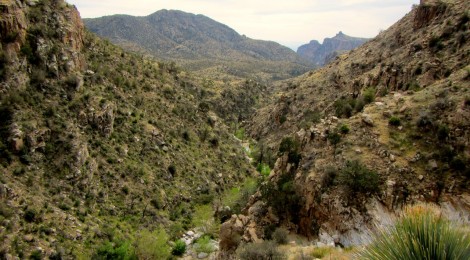 Seven Cataracts, Arizona