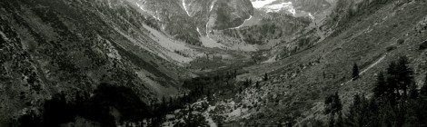 Big Pine Creek, Sierra Nevada, California