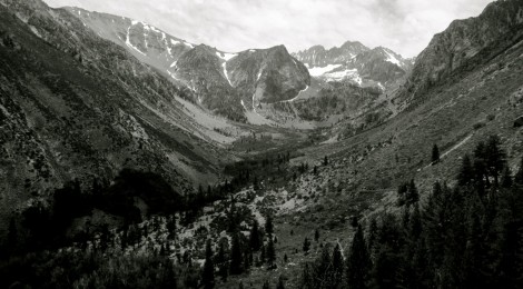 Big Pine Creek, Sierra Nevada, California